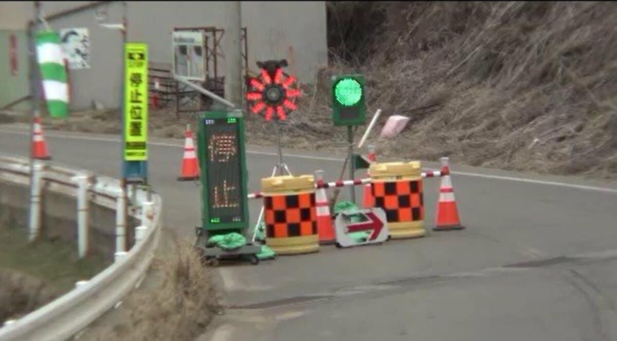 消防団の男性団員が酒を飲んで車を運転 軽自動車と衝突する事故を起こす 仮設信号機を無視 長野・川上村のサムネイル