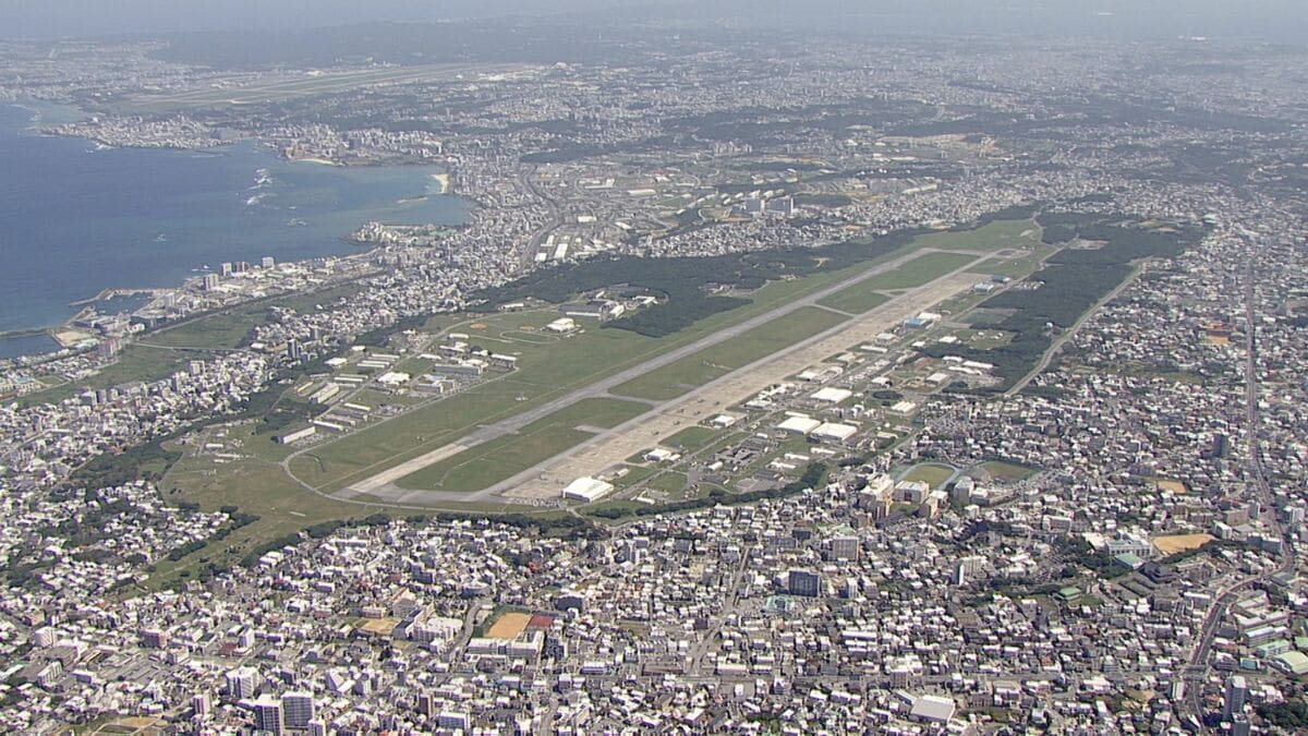 普天間基地の新燃料施設計画、詳細が明らかに　1日約192万リットルに対応　全面返還への影響は