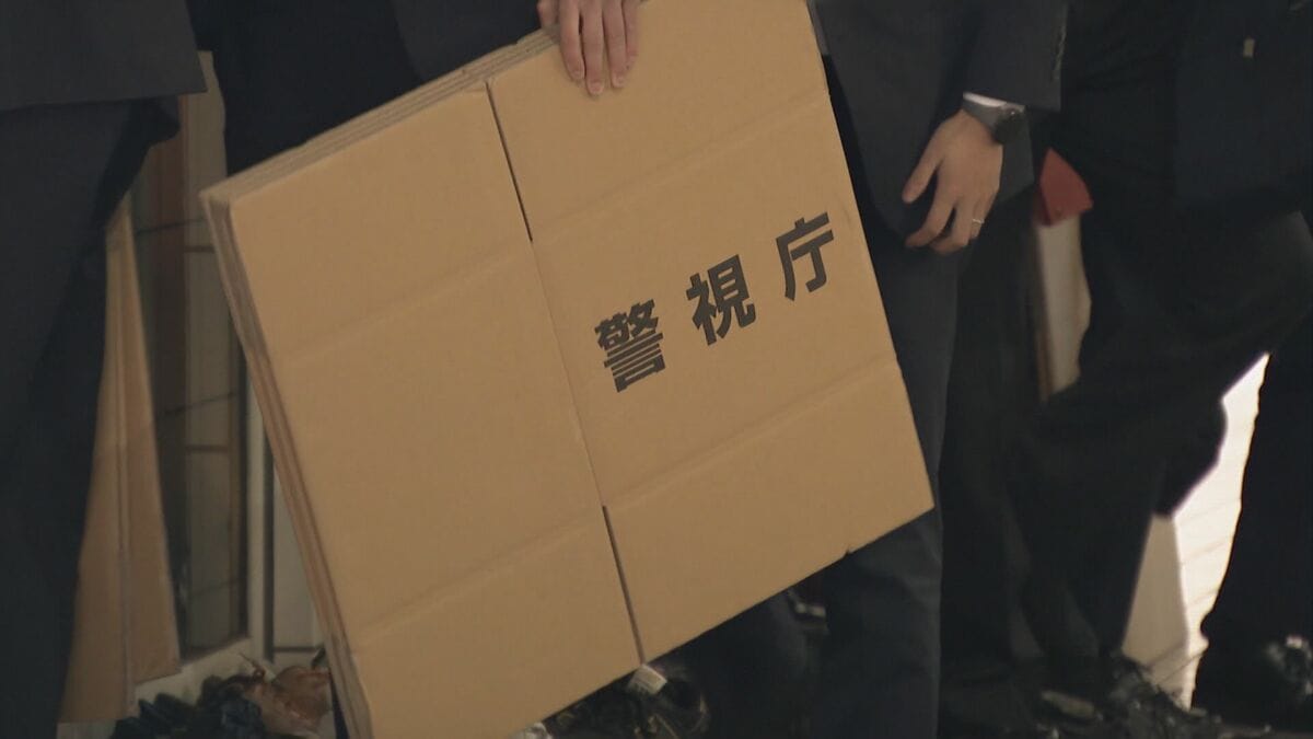 岐阜県警・元警察官の75歳男 ｢売春場所｣提供の罪で起訴 　巨大スカウトグループ摘発事件の捜査で関与浮上