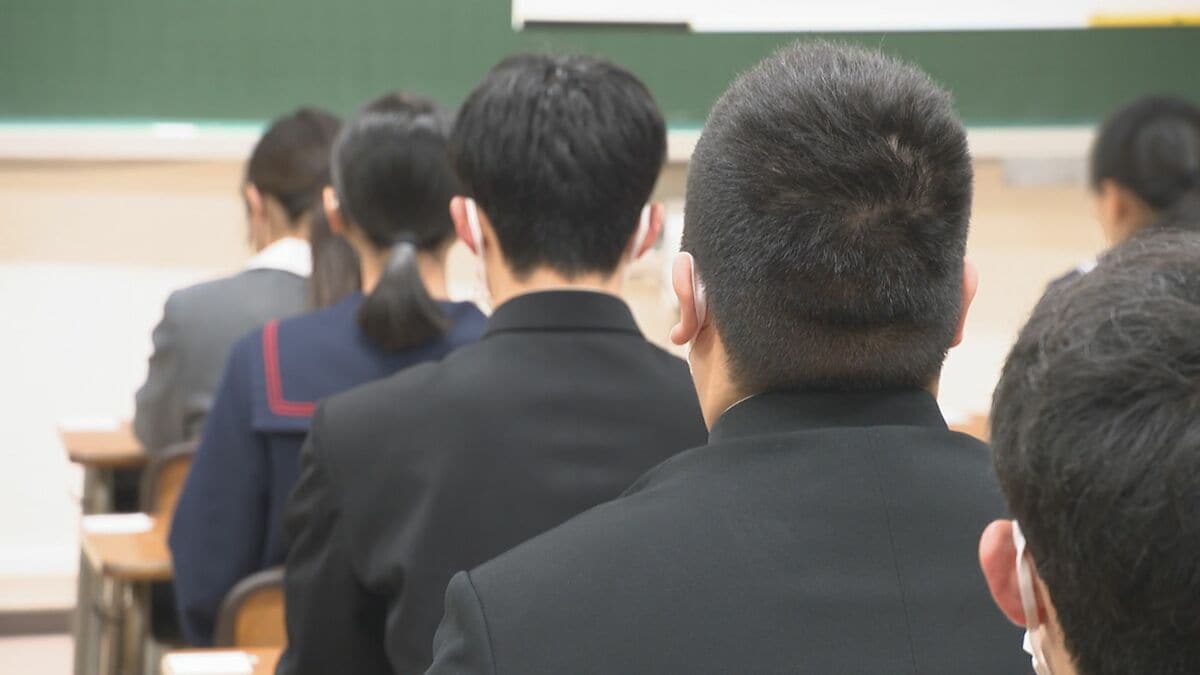 定員割れの県立高校減少　入試新制度が効果発揮か　大分