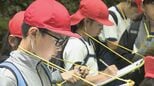 「とてもすてきな所」世界ジオパーク認定の山口・美祢　児童が地域の魅力学び観光ガイドへ　|　山口のニュース・天気・防災｜tys NEWS｜ｔｙｓテレビ山口