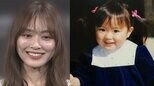 【 内田理央 】　34歳誕生日　幼少期の写真を公開　「自分の年齢聞いて驚いてます」　ツインテールの幼少期写真が可愛すぎると反響|TBS NEWS DIG
