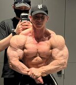 【 横川尚隆 】 「去年からこの日のために魂を燃やして体をつくってきました」　衝撃の肉体美に　ファン反響　「モンスター降臨」「筋肉の神様」「大胸筋どこってくらい腕でかい」|TBS NEWS DIG