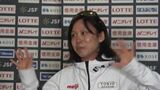 五輪金メダリスト高木美帆選手や銅メダルの森重航選手らトップスケーターが集結　シーズン開幕戦　全日本スピードスケート距離別選手権に向け前日練習|TBS NEWS DIG