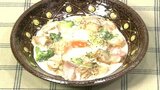 フライパン1つで作る「ブロッコリーとベビーホタテのクリーム煮」簡単レシピ【わっちtheキッチン】 | 青森のニュース│ATV NEWS│青森テレビ