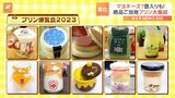 “マヨネーズプリン”に“どら焼きプリン”? 驚きの進化を遂げたご当地プリンが、全国から大集結!|TBS NEWS DIG