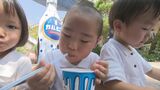 老舗製氷が子供たちに“特製かき氷”の七夕プレゼント|TBS NEWS DIG