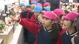 「どうしてひな人形は3月3日に飾らないといけないんですか?」園児がひな人形を見学 | 愛媛のニュース - Nスタえひめ|あいテレビは6チャンネル