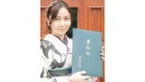 元ＡＫＢ４８・岩田華怜さん　日本大学藝術学部　卒業を報告「何度も中退を考えました」|TBS NEWS DIG