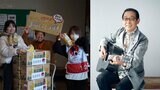 さだまさしさん 能登半島地震被災地へバナナ約2000本配布 「体と心の元気を少しでも回復していただきたいという思いで」|TBS NEWS DIG