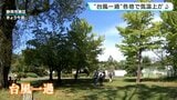 台風25号の大雨から一夜明け 静岡県内は各地で気温上昇＝静岡　|　静岡のニュース | SBSNEWS | 静岡放送