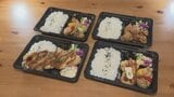 「このボリュームで このクオリティ、ありがたい」チキンカツや唐揚げなど4種類の弁当がワンコイン　コスパ最強ランチ　山梨・おにぎりカフェclover　|　山梨のニュース | ＵＴＹテレビ山梨