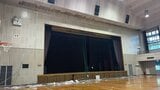 【令和8年熊本地震】震度5弱の長崎県諫早市 体育館の天井が剥がれ落ちる被害 | 長崎のニュース | 天気 | NBC長崎放送