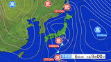 南西のち北西の強い風に注意・警戒を 強風と雷に関する東北地方気象情報|TBS NEWS DIG