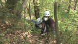 「道に迷った」や「滑落」が多い山岳遭難 大型連休を前に山梨県警が救助訓練|TBS NEWS DIG