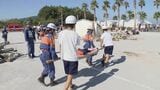 南海トラフ巨大地震で「半島」の防災は…2000人が参加し大規模訓練 “孤立”想定し住民のヘリ搬送も 愛知県田原市 | 名古屋・愛知・岐阜・三重のニュース【CBC news】 | CBC web