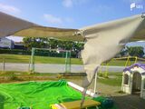市立幼稚園の砂場の日除け布など焼く 不審火の疑いで警察が捜査=静岡・磐田市 | 静岡のニュース | SBSNEWS | 静岡放送