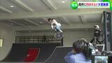 高校でBMX・スケートボード ”90度のジャンプ台”も 全国初「アーバンスポーツ部」創部へ【岡山】|TBS NEWS DIG