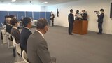 山梨県議会議員選挙を終えて新たなスタート 37人に当選証書 | 山梨のニュース | UTYテレビ山梨