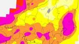 【関東甲信】20日朝~夜遅くにかけ 大気が非常に不安定 落雷や竜巻などの激しい突風、局地的な激しい雨、降ひょうに注意【雨と風のシミュレーション・発雷確率】 | 山梨のニュース | UTYテレビ山梨