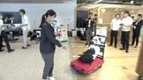人手不足解消の救世主?様々なロボット展示 愛媛県庁の「E:N BASE」 中小企業に導入なら補助金も | 愛媛のニュース - Nスタえひめ|あいテレビは6チャンネル