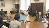新田知事「復旧復興を最優先」2026年度県予算ヒアリング　学校給食無償化などで予算規模は “相当程度上回る” 見通し　富山県|TBS NEWS DIG