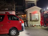 “ガスコンロに火をつけたら全身に…” 住宅火災で86歳男性を救急搬送 約20分後に消し止める 消防車など10台出動 富山 | 富山のニュース|天気・防災|チューリップテレビ