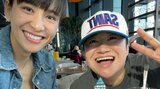【近藤春菜】Perfume展覧会であ~ちゃん本人に出会って「プチ奇跡」"生解説最高!"|TBS NEWS DIG