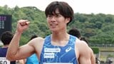 世界陸上100m代表を勝ち取った坂井隆一郎 世界レベルのスタートが武器の坂井が後半強くなった理由|TBS NEWS DIG
