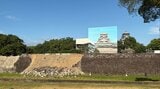 【熊本で震度7】熊本城 地震後の様子|TBS NEWS DIG