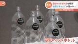 水道水を“まろやか”に サントリーが「ミネラル」入りボトルキャップを販売|TBS NEWS DIG