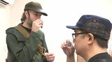 本格焼酎の認知度アップでアメリカへ輸出拡大を トップバーテンダーが蔵元視察 大分 | 大分のニュース|OBS NEWS|大分放送
