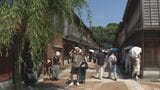 3連休中日も厳しい暑さに 石川県の小松や加賀中津原では連日の猛暑日を記録|TBS NEWS DIG