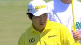 松山英樹、最終日9H終了で1バーディ1ボギーで後半へ…ショット安定せずもアプローチで挽回【速報・マスターズ】|TBS NEWS DIG