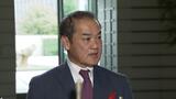 「普天間基地の返還時期を明確に」佐喜真宜野湾市長が石破総理と面談|TBS NEWS DIG