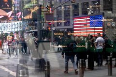 「デジャブ」がトレーダーを震撼させる、トランプ式投稿攻撃の再来| TBS CROSS DIG with Bloomberg