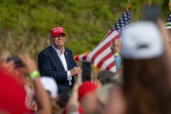 トランプ氏が勝利ならイールドカーブはスティープ化－モルガンＳ| TBS CROSS DIG with Bloomberg