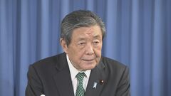 自民・森山総務会長「政治に携わる者は、違法でなくても国民の理解を得られないことは慎むべき」 安倍派・菅家一郎衆院議員の税控除めぐり| TBS CROSS DIG with Bloomberg