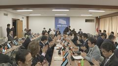 政治資金規正法改正めぐり自民党は独自案作らず　来週から与党案取りまとめに向け協議へ| TBS CROSS DIG with Bloomberg