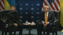 ゼレンスキー大統領、トランプ大統領とNYで会談することで合意「多くの変化もたらす可能性」| TBS CROSS DIG with Bloomberg
