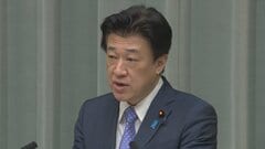 【速報】木原官房長官　岩手・大槌町小鎚地区で7棟の建物被害　山林火災| TBS CROSS DIG with Bloomberg