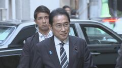 【速報】岸田総理がマイナンバーめぐり河野デジタル大臣ら関係閣僚と夜会合| TBS CROSS DIG with Bloomberg