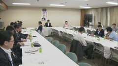 “国際社会への情報発信強化を” 処理水巡る中国反発で自民外交部会が政府に注文| TBS CROSS DIG with Bloomberg