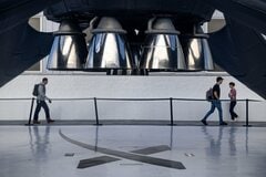 スペースXのIPO、中東政府系ファンドが巨額注文－湾岸諸国が存在感| TBS CROSS DIG with Bloomberg