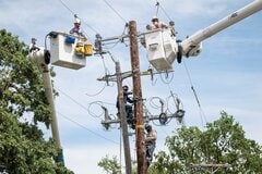 トランプ氏、外国製エネルギー設備の一部を送電網から排除へ| TBS CROSS DIG with Bloomberg