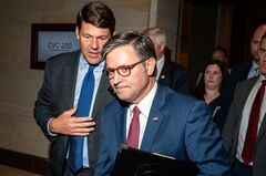 トランプ税制法案の修正案、ＳＡＬＴ控除拡大などで反対派取り込みへ| TBS CROSS DIG with Bloomberg