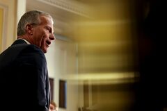 米予算案、上院が徹夜で可決－「トランプ減税」や債務上限は取り残し| TBS CROSS DIG with Bloomberg