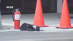 米 イスラエル領事館前で抗議の焼身自殺図ったか　一名が重体| TBS CROSS DIG with Bloomberg