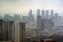 中国の土地売却収入、10年ぶり低水準－歳出急増で財政赤字拡大| TBS CROSS DIG with Bloomberg