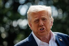 トランプ米大統領、いら立ち隠さず－関税発動控え交渉の重大局面| TBS CROSS DIG with Bloomberg